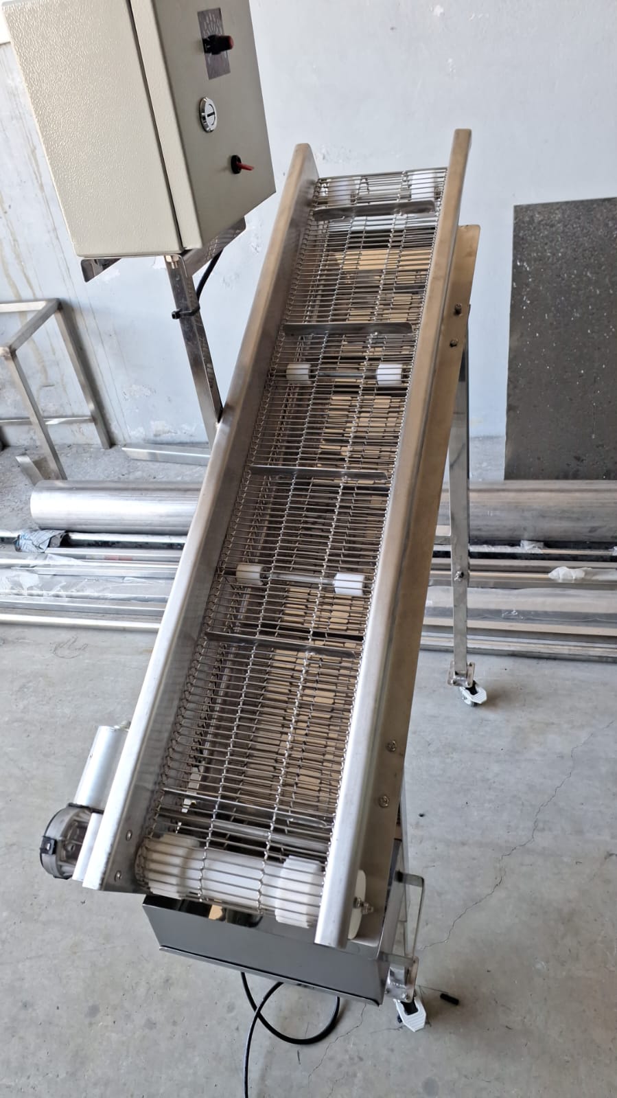 esteira elevatoria 6
